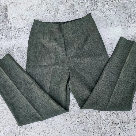 Sag Harbor Dress Petite Women Pant Trouser Size 10P - Picture 3 of 10